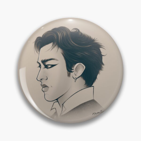 Item preview, Hudson Williams (Digital Study No. 3) designed and sold by marmilezart.
