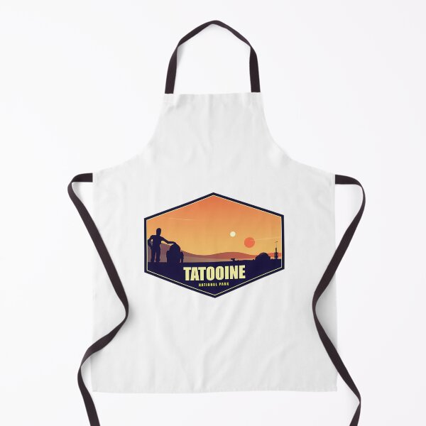 Item preview, Tatooine National Park designed and sold by DeclaneHawk.