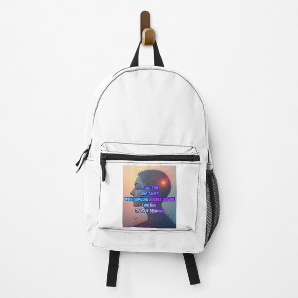 Item preview, Its All Fun And Games Until Someone Figures Out The Function designed and sold by bondsjeffreyss.