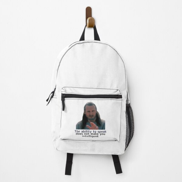 Item preview, The Ability To Speak Does Not Make You Intelligent designed and sold by DeclaneHawk.