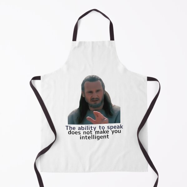 Item preview, The Ability To Speak Does Not Make You Intelligent designed and sold by DeclaneHawk.