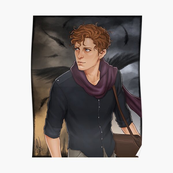 Wylan Van Eck Poster