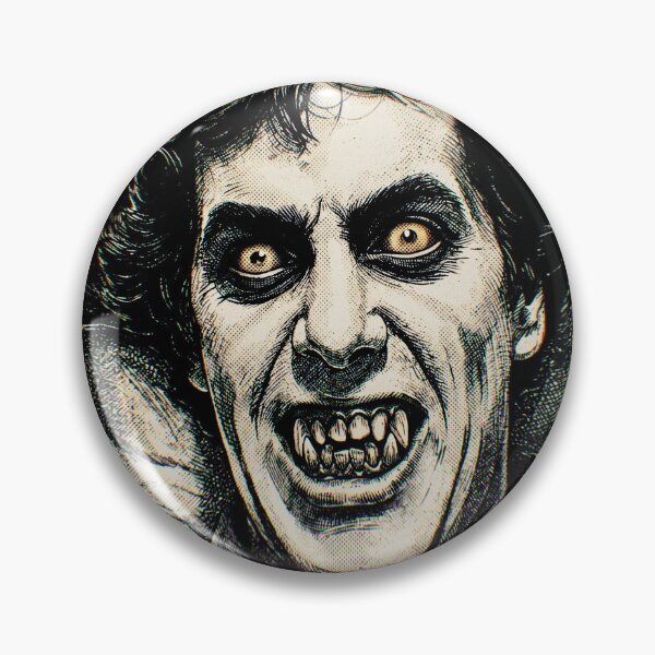 Item preview, Werewolf in London designed and sold by Celluloid Ruin.