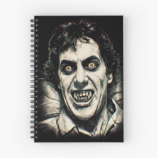Item preview, Werewolf in London designed and sold by Celluloid Ruin.