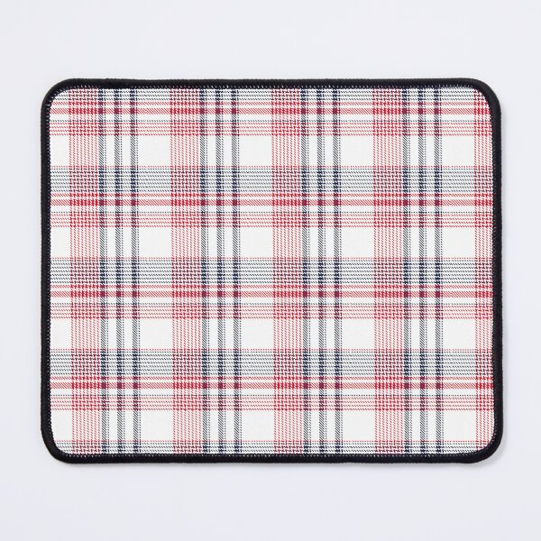 Item preview, Navy and Red Plaid Light designed and sold by The Plaid Garden.