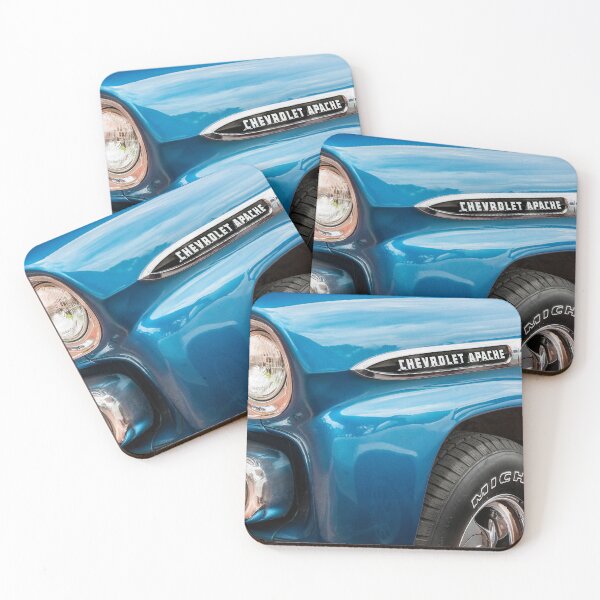 Item preview, 1959 Bue Chevy Pick Up Truck Apache Series designed and sold by RichFrancoCars.