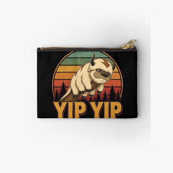 Item preview, Vintage Appa Sky Bison Yip Yip designed and sold by Doodletext.