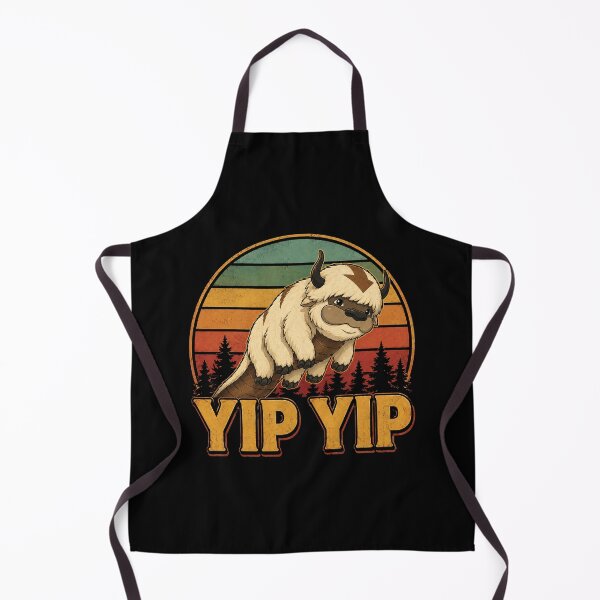 Item preview, Vintage Appa Sky Bison Yip Yip designed and sold by Doodletext.