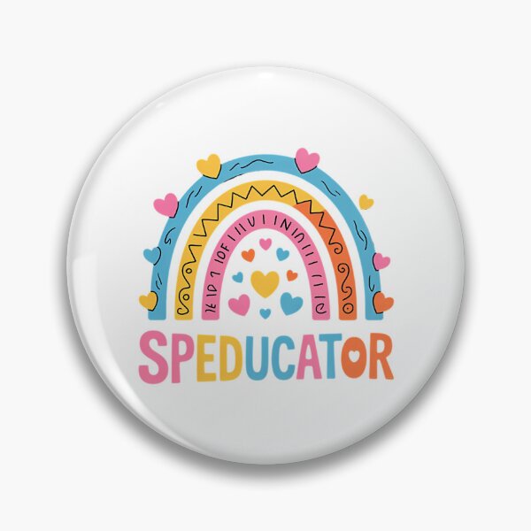 Item preview, Speducator Special Education Teacher Sped Ed designed and sold by mabry-jenaez.