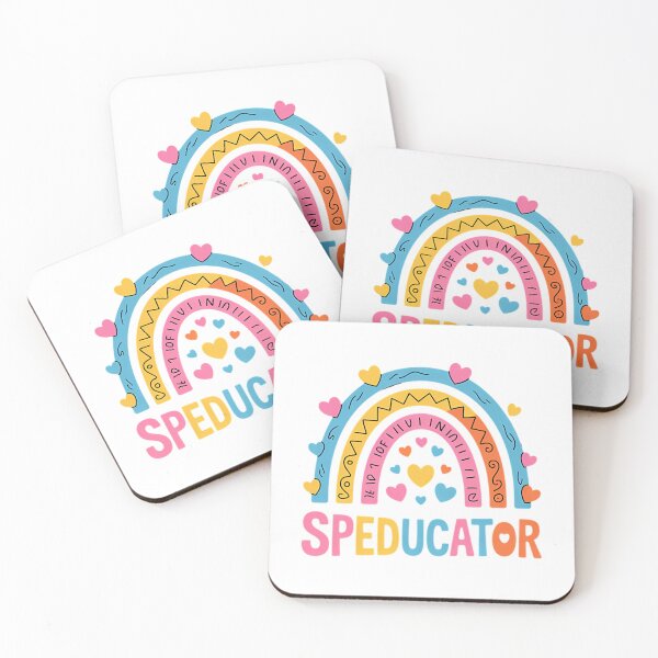 Item preview, Speducator Special Education Teacher Sped Ed designed and sold by mabry-jenaez.