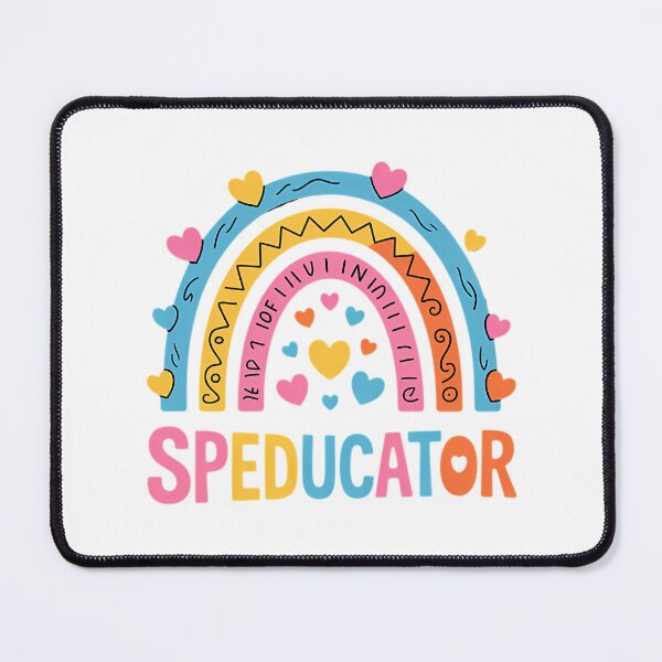 Item preview, Speducator Special Education Teacher Sped Ed designed and sold by mabry-jenaez.