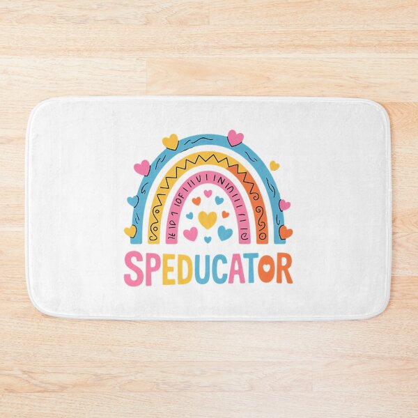Item preview, Speducator Special Education Teacher Sped Ed designed and sold by mabry-jenaez.