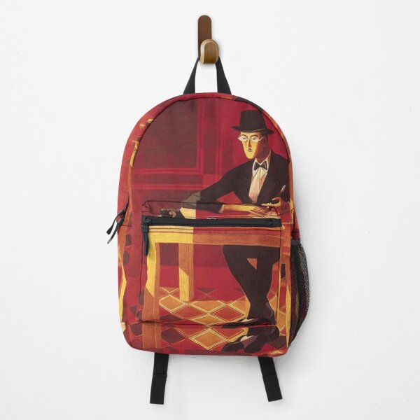 Item preview, Portrait of Fernando Pessoa designed and sold by SharonTheFirst.