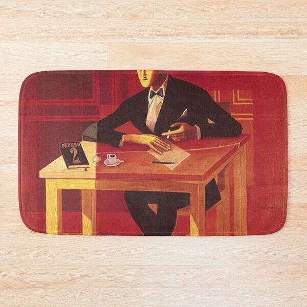 Item preview, Portrait of Fernando Pessoa designed and sold by SharonTheFirst.
