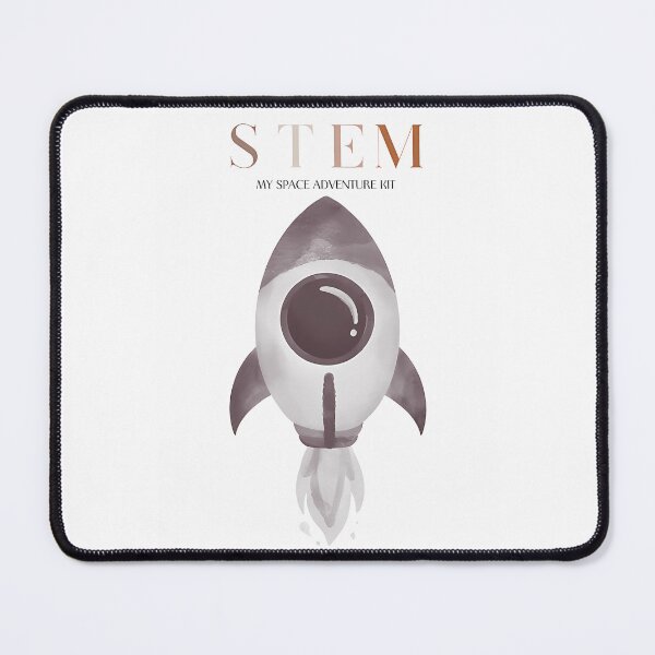 Item preview, Stem My Space Adventure Coloring Page designed and sold by mabry-jenaez.