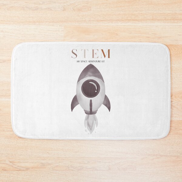 Item preview, Stem My Space Adventure Coloring Page designed and sold by mabry-jenaez.