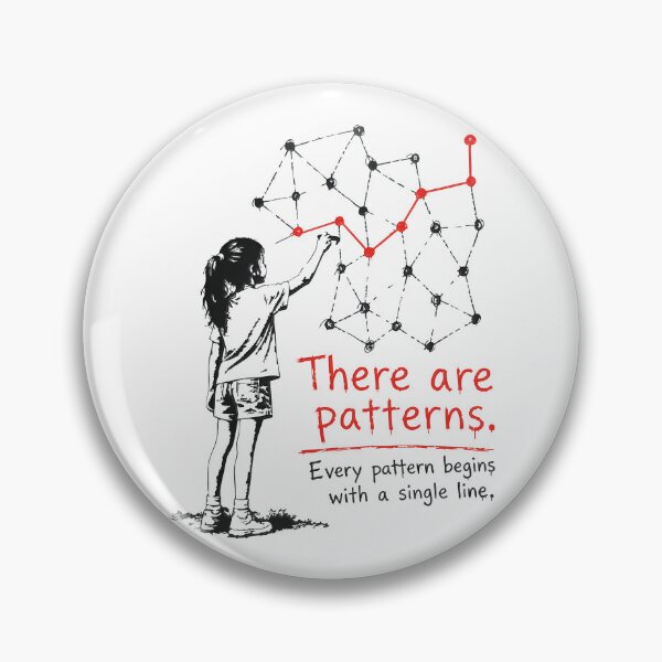 Item preview, There_are_patterns designed and sold by AURA-HYSTERICA.