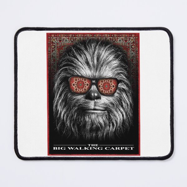 Item preview, The Big Walking Carpet designed and sold by DeclaneHawk.