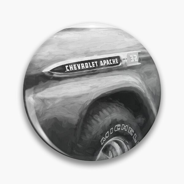 Item preview, 1959 Bue Chevy Pick Up Truck Apache Series designed and sold by RichFrancoCars.