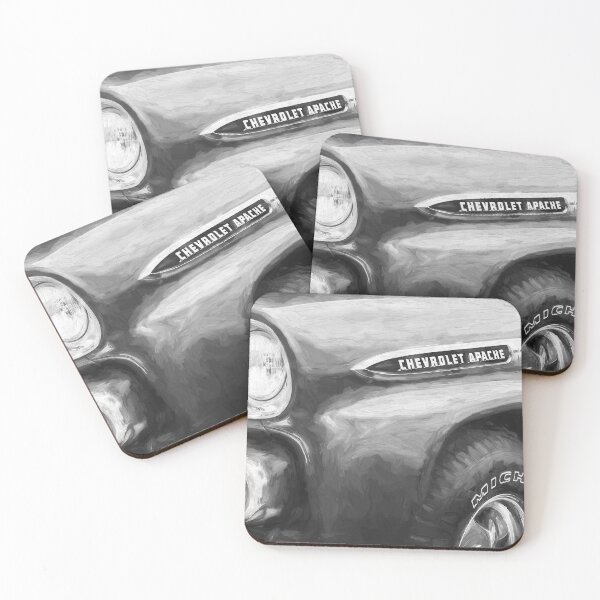 Item preview, 1959 Bue Chevy Pick Up Truck Apache Series designed and sold by RichFrancoCars.