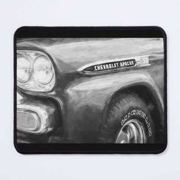 Item preview, 1959 Bue Chevy Pick Up Truck Apache Series designed and sold by RichFrancoCars.