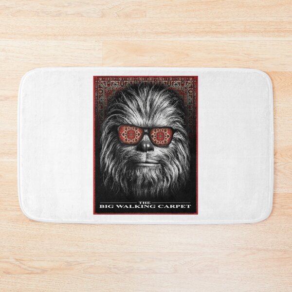 Item preview, The Big Walking Carpet designed and sold by DeclaneHawk.
