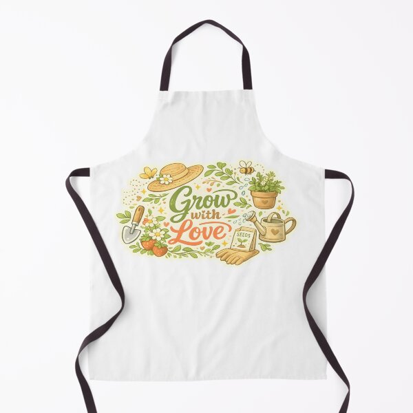 Item preview, Grow with love designed and sold by RobertMartinArt.