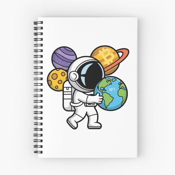 Item preview, Astro NFT Planets designed and sold by Crypto-NFT22.