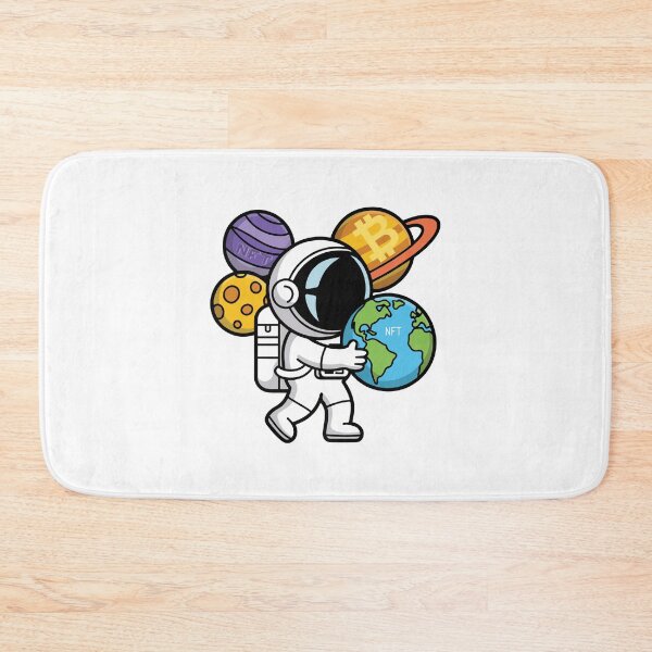 Item preview, Astro NFT Planets designed and sold by Crypto-NFT22.