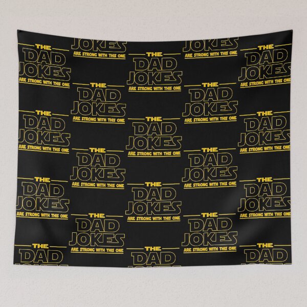 Item preview, The Dad Jokes Father'S Day Funny Dad Cool Dad designed and sold by DeclaneHawk.