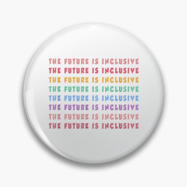 Item preview, The Future Is Inclusive Special Education Teacher T-Shirt For Men Women designed and sold by mabry-jenaez.