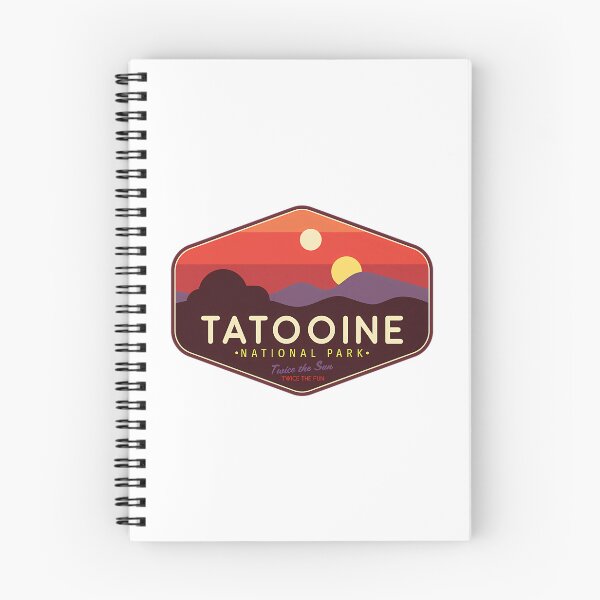 Item preview, Tatooine National Park - Twice The Fun Twice The Fun designed and sold by DeclaneHawk.