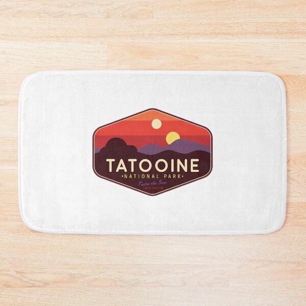 Item preview, Tatooine National Park - Twice The Fun Twice The Fun designed and sold by DeclaneHawk.