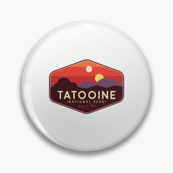 Item preview, Tatooine National Park - Twice The Fun Twice The Fun designed and sold by DeclaneHawk.