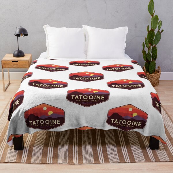 Item preview, Tatooine National Park - Twice The Fun Twice The Fun designed and sold by DeclaneHawk.