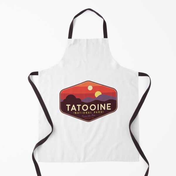 Item preview, Tatooine National Park - Twice The Fun Twice The Fun designed and sold by DeclaneHawk.