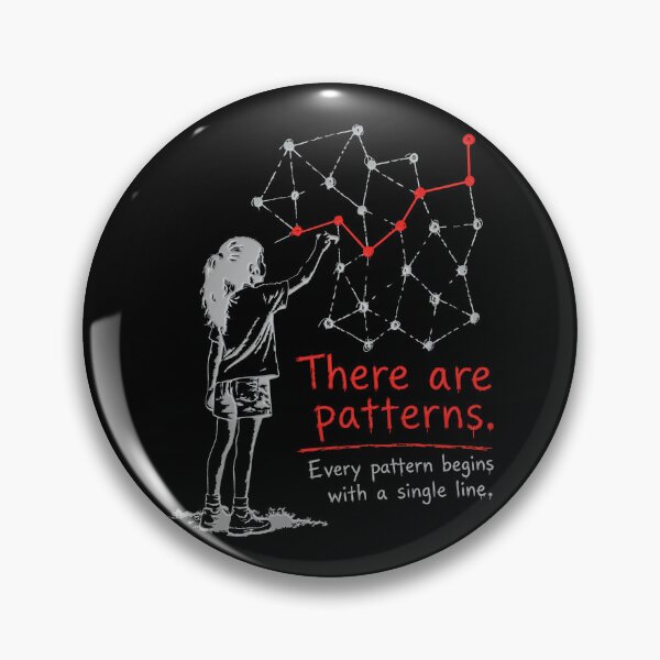 Item preview, There_are_patterns designed and sold by AURA-HYSTERICA.