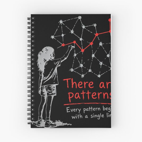 Item preview, There_are_patterns designed and sold by AURA-HYSTERICA.