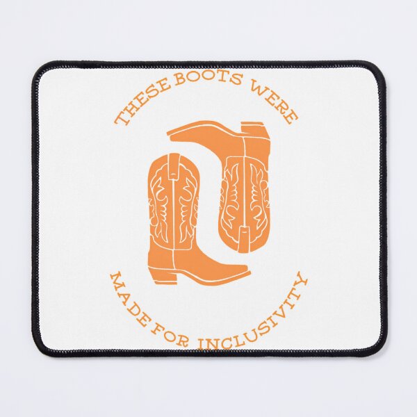 Item preview, These Boots Were Made For Inclusivity designed and sold by mabry-jenaez.