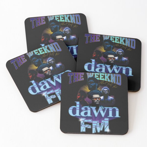 Item preview, The Weeknd Dawn FM Vintage designed and sold by Ahkamnash.