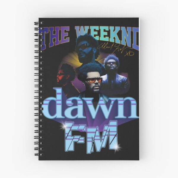 Item preview, The Weeknd Dawn FM Vintage designed and sold by Ahkamnash.