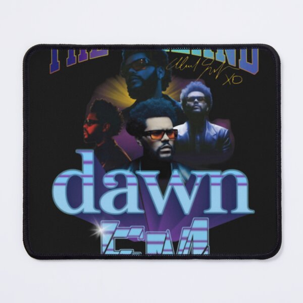Item preview, The Weeknd Dawn FM Vintage designed and sold by Ahkamnash.