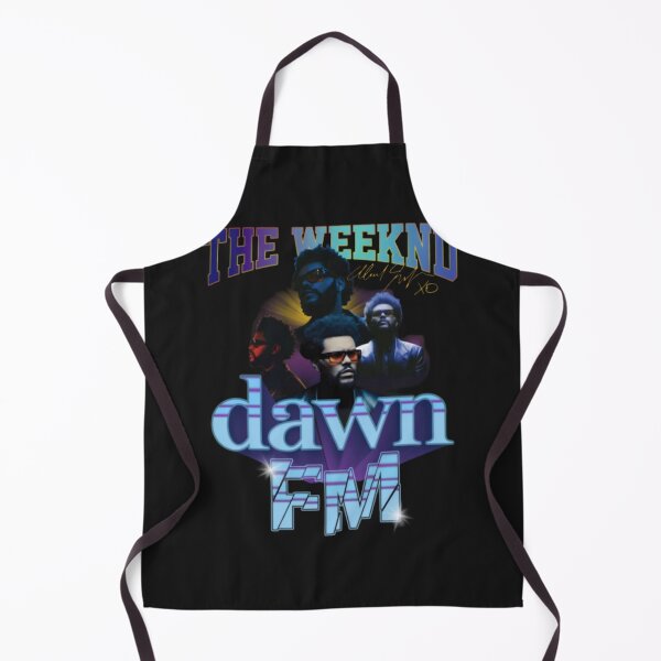 Item preview, The Weeknd Dawn FM Vintage designed and sold by Ahkamnash.