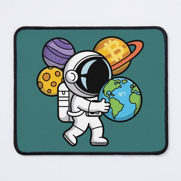 Item preview, Astro NFT Planets designed and sold by Crypto-NFT22.