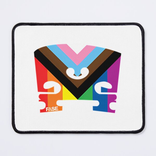 Item preview, Violin Viola Pride Inclusive Rainbow Flag Bridge designed and sold by bondsjeffreyss.