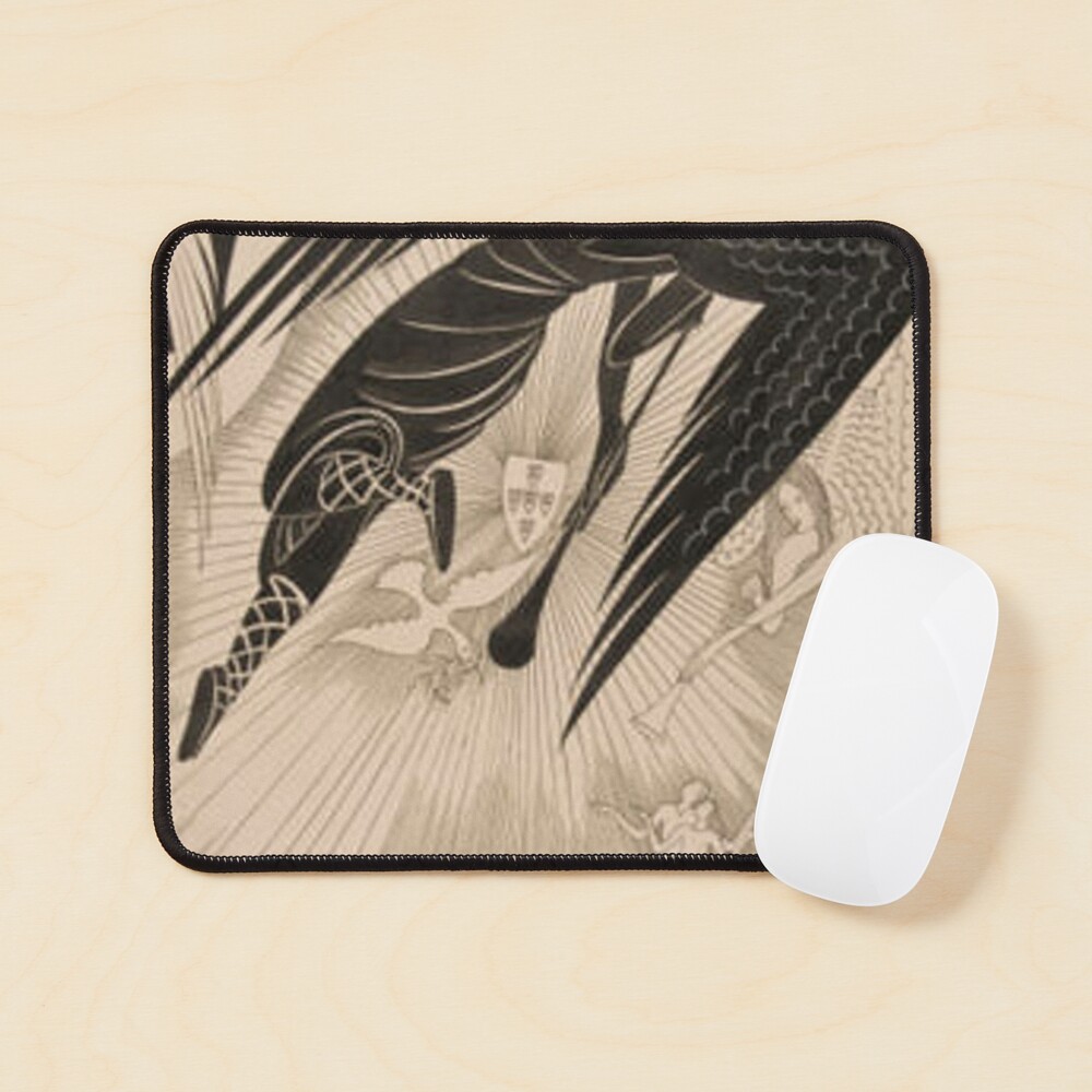 Item preview, Mouse Pad designed and sold by SharonTheFirst.