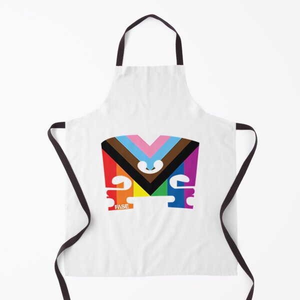 Item preview, Violin Viola Pride Inclusive Rainbow Flag Bridge designed and sold by bondsjeffreyss.