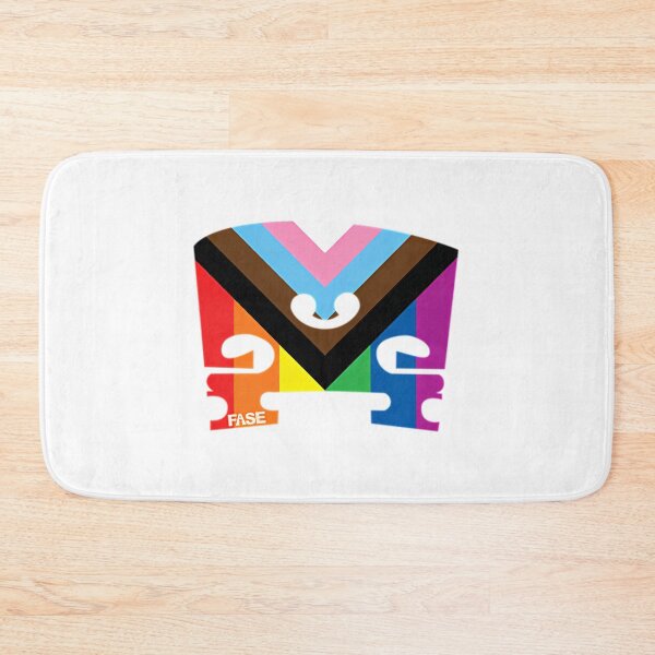 Item preview, Violin  Viola Pride Inclusive Rainbow Flag Bridge designed and sold by bondsjeffreyss.