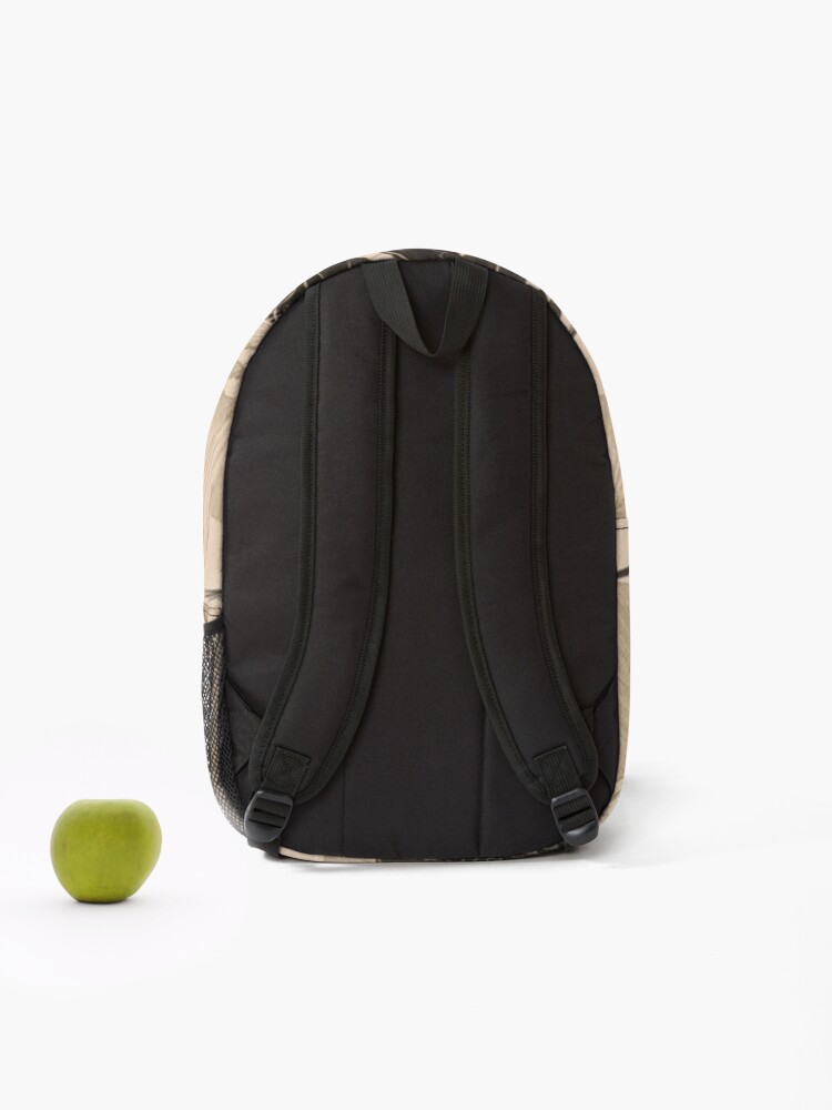 Thumbnail 2 of 3, Backpack, Untitled designed and sold by SharonTheFirst.