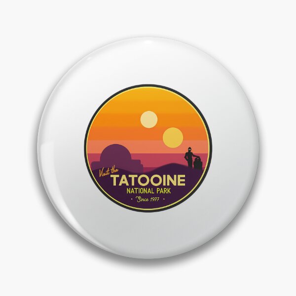 Item preview, Visit Tatooine designed and sold by DeclaneHawk.